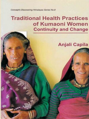 cover image of Traditional Health Practices of Kumaoni Women